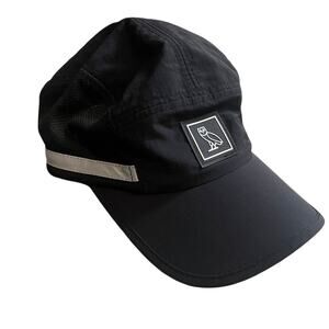 OVO octobers very own nylon wind-tech cap black